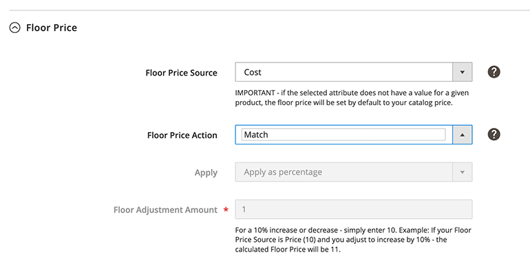 Amazon Pricing Strategy - Magento Extension