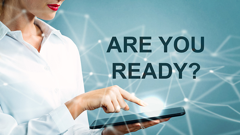 Are You Ready - B2B eCommerce