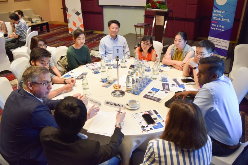 Econsultancy Bankok Roundtable | Magento Blog