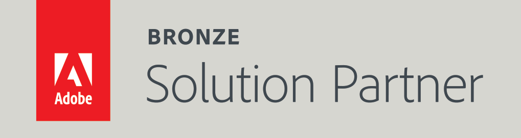 Adobe Solution Partner, Bronze